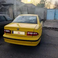 فروش ویژه سمند تاکسی زرد