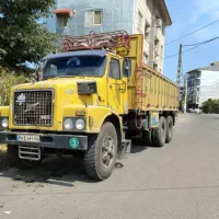 ولوو باری ده چرخ