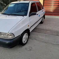 پراید 131 sx مدل ۹۰