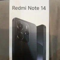 Redmi Note 14|موبایل|قم, نخودی|دیوار