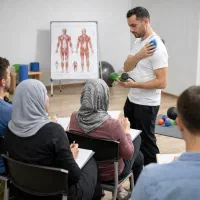 کارگاه آموزشی سلف ماساژ و حرکات اصلاحی