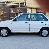 پراید ۱۳۲ مدل ۸۸