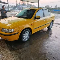 سلام سمندزردمدل90دوگانه شرکتی|خودرو سواری و وانت|گلوگاه بابل (گلیا), |دیوار