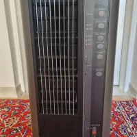 کولر ژاپنی|کولر آبی|شیراز, بعثت|دیوار