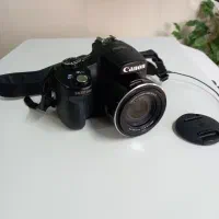 دوربین کانن پاورشات SX50 HS|دوربین عکاسی و فیلم‌برداری|گرگان, |دیوار