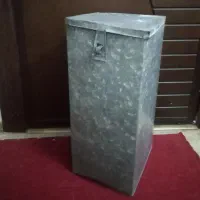 باکس فلزی طول 40 عرض 30 ارتفاع 80 سانتیمتر