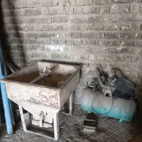داربست فلزی اجاره الوار بشکه ویبره پیکور...جک زارع|مصالح و تجهیزات ساختمان|شیراز, نصرآباد|دیوار