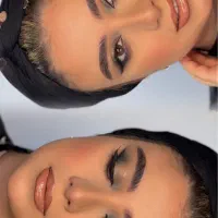 میکاپ و شینیون حرفه ای، عروس تخصصی، آموزش میکاپ|خدمات آرایشگری و زیبایی|مشهد, سجاد شهر|دیوار