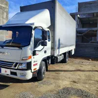 فروش کامیونت ۶تن