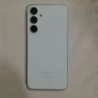 گوشی A55 یخی 13 ماه گرانتی