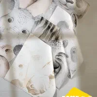 پخش جدیدترین البومهای کاغذ دیواری 2025|مصالح و تجهیزات ساختمان|ری, دولت‌آباد|دیوار