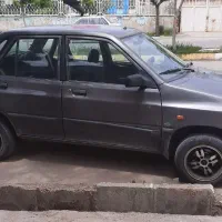پراید صندوق‌دار CNG، مدل ۱۳۸۸