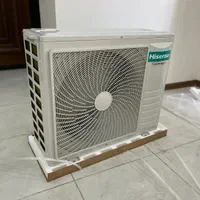 داکت اسپلیت ۳۶۰۰۰ اینورتر هایسنس ۲۰۲۴ مدل AUD|کولر گازی و فن‌کوئل|تهران, قلهک|دیوار