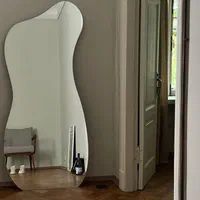 آینه قدی . دکوراتیو . بک لایت . دیواری|آینه|تهران, آبشار تهران (دریاچه)|دیوار