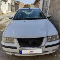 سمند ef7 دوگانه کارخانه