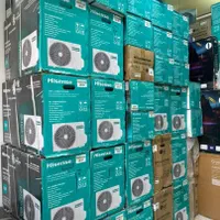 کولر گازی هایسنس