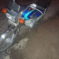 موتور ۱۲۵به مدل ۸۸ تمیز|موتورسیکلت|سیمین شهر, |دیوار