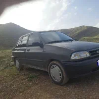 پراید مدل 84|خودرو سواری و وانت|لردگان, |دیوار