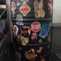 بشکه تزئینی مناسب تولد ومناسب کافی