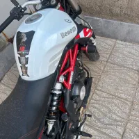 بنلی 300 جفت سیلندر