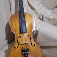 ویولون قدیمی و خوش صدا|ویولن|رشت, حمیدیان|دیوار