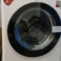 لباسشویی ال جی رنگ سفید