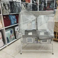 گهواره مسافرتی تاشو|تخت و سرویس خواب|اهواز, معین زاده|دیوار