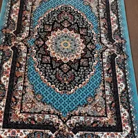 فرش و میز تلوزیون کاملا نو
