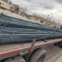 میلگرد ۱۶ ورق ۲میلst37