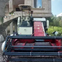 کمباین ورد هانر