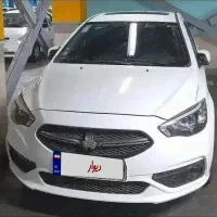 شاهین G مدل ۱۴۰۳ سانروف