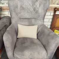 مبل راحتی صفر|مبلمان خانگی و میز عسلی|اهر, |دیوار