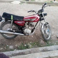 موتور هندا ۱۲۵