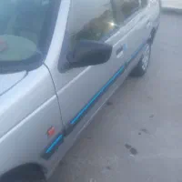 پژو جی الیکس مدل ۸۴