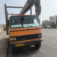 خدمات جرثقیل خاور