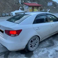 کیا سراتو مونتاژ دنده‌ای 1600cc، مدل ۱۳۹۵ معاوضه
