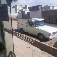 فروش پیکان وانت ۸۴|خودرو سواری و وانت|قزوین, |دیوار