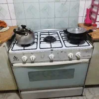 گاز اشپزخانه