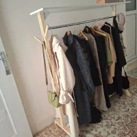 رگال چوبی نو