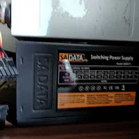 پاور کامپیوتر سالم یک هفته ضمانت|قطعات و لوازم جانبی رایانه|خمینیشهر, |دیوار