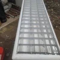 لامپ مهتابی سه شاخه د ودوشاخه