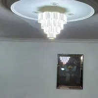 لوستر طرح گل