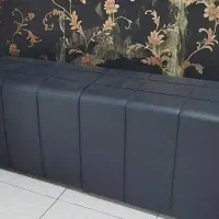 فروش پاف و پارتیشن در حد نو