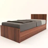 تخت خواب یک نفره