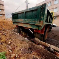 خاور کمپرسی 808|خودرو سنگین|زنجان, |دیوار