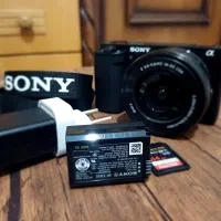 دوربین سونی zve 10