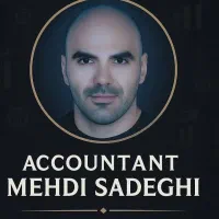 حسابدار و مدیر مالی حرفه‌ای هستم