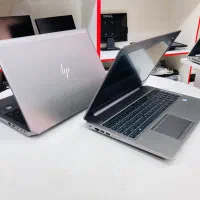 لپتاپ مهندسی اچ پی Core i7 نسل 8 رم‌16 گرافیک دار