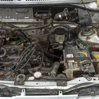 پرایدمدل86تک سوز|خودرو سواری و وانت|اطاقور, |دیوار