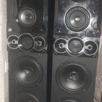 اسپیکر ایستاده مارشال بلوتوث دار فلش خور